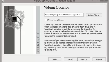 How to Delete a VeraCrypt Volume photo 3