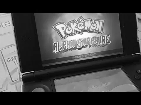 How to Delete a Pokemon Sapphire Save File photo 2