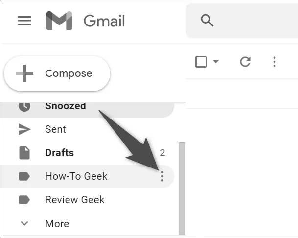 How to Delete Folders in Gmail photo 0