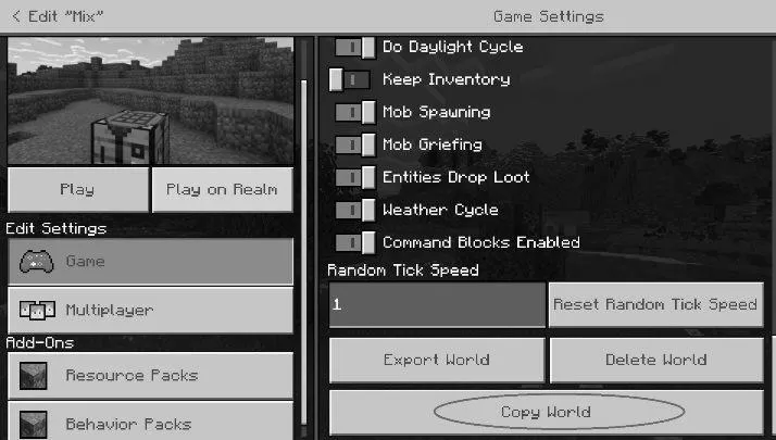 How to Delete Minecraft Worlds image 1