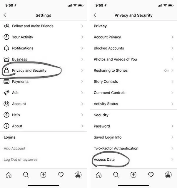 How to See Deleted Follow Requests on Instagram photo 2