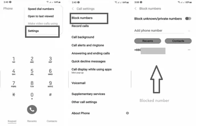 How to Delete Blocked Numbers From Your Android Phone image 0