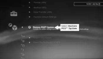 How to Delete Users on PlayStation 3 photo 3