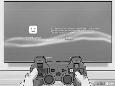 How to Delete Users on the PlayStation 3 image 0