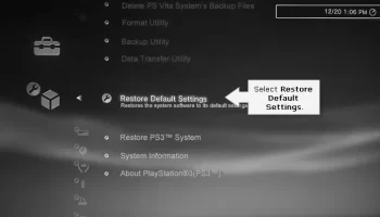 How to Delete Users on the PlayStation 3 image 3