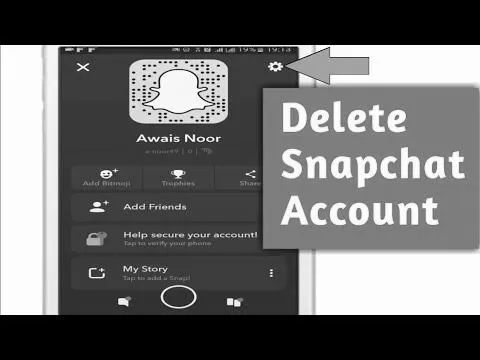 How to Permanently Delete Snapchat From Your Phone image 1