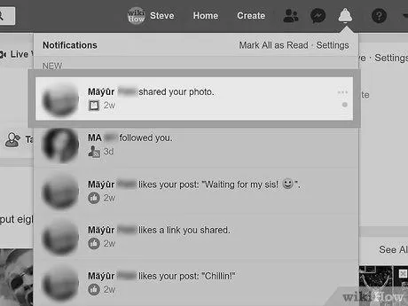 How to Delete Notifications on Facebook image 1