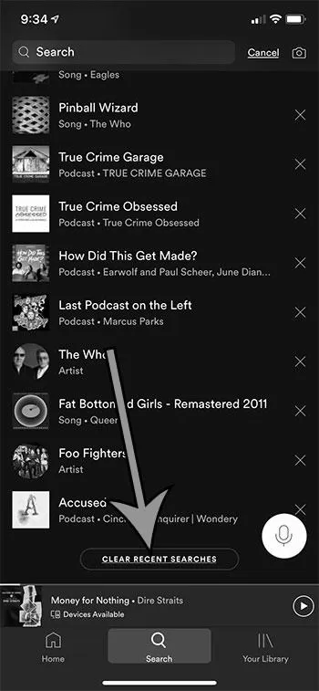 How to Clear Spotify History image 1