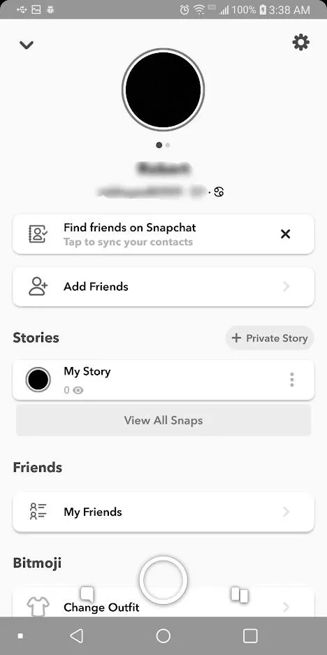 How Do You Know If Someone Deleted Their Snapchat Account? image 1