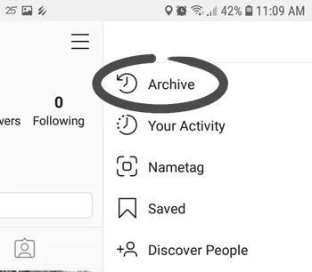How to View Old Instagram Stories photo 1