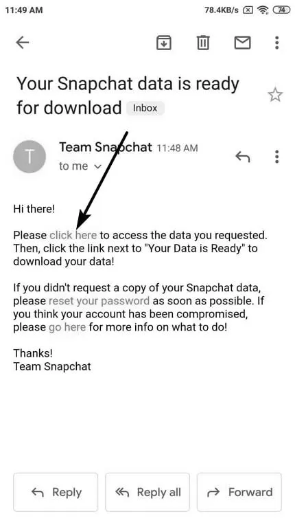 How to Recover Deleted Snapchat Accounts photo 3