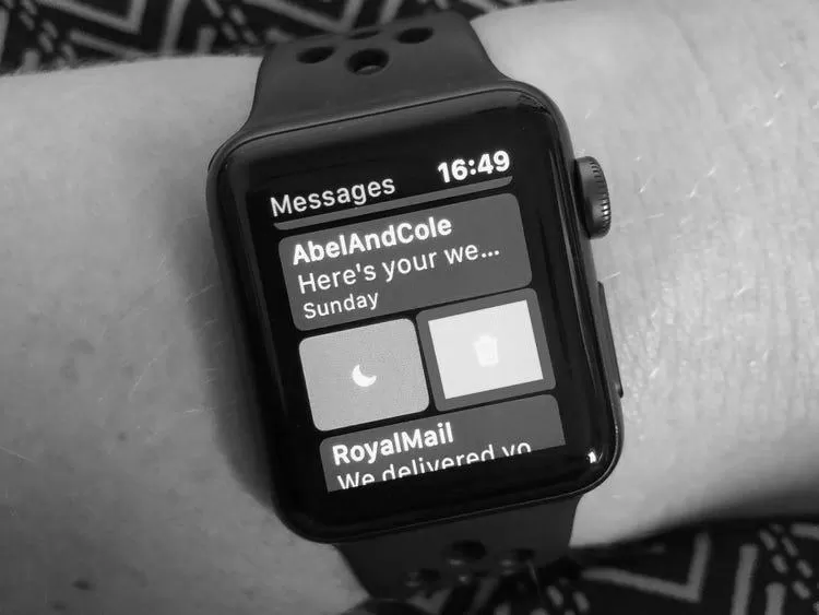 How to Delete Messages on Apple Watch photo 1