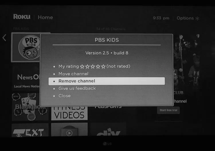 How to Delete Apps on Roku photo 3