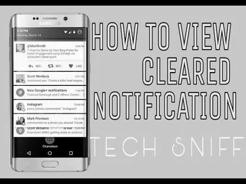 How to View Cleared Notifications on Your iPhone image 2