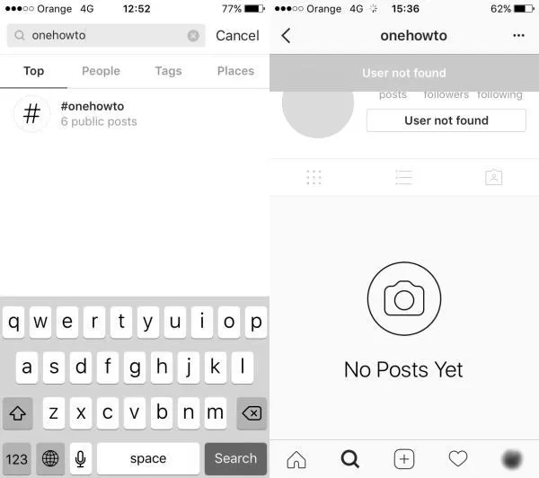 How to Tell If Someone Deleted Their Instagram Account image 0
