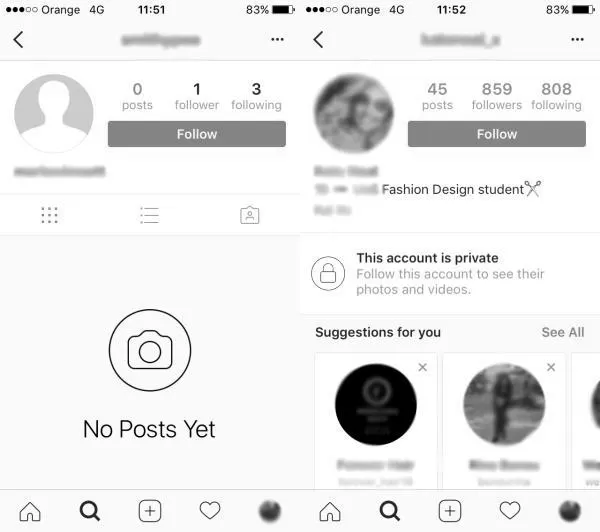 How to Tell If Someone Deleted Their Instagram Account image 2