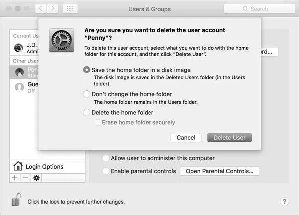 How to Delete Screenshots on Mac OS X image 0