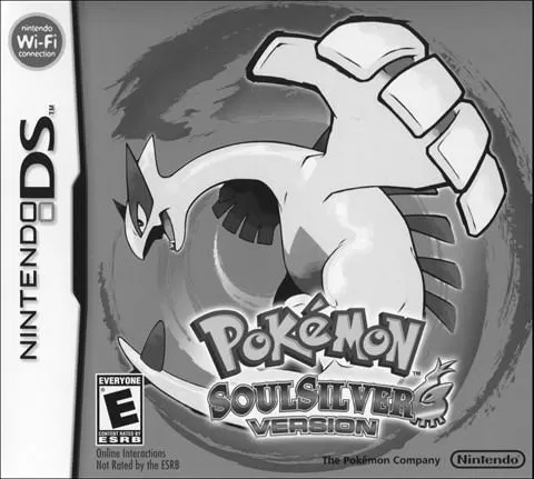 How to Delete Save Files in Pokemon SoulSilver photo 1