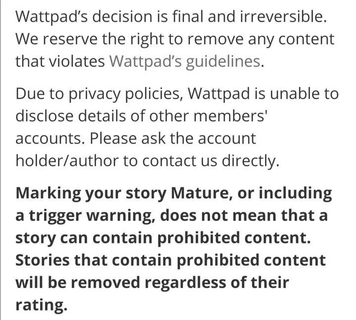 How to read deleted wattpad stories? image 1