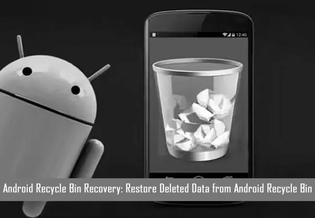 How to recover deleted files from trash in android? image 2