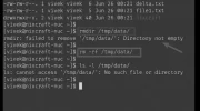 How to permanently delete a folder using cmd? image 3