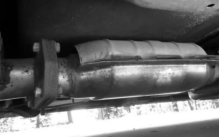 How to delete catalytic converter code? photo 2