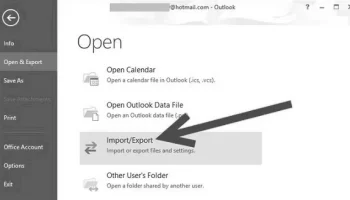 How to recover all deleted emails from hotmail? image 3