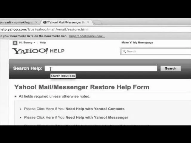 How to read deleted yahoo emails? image 2