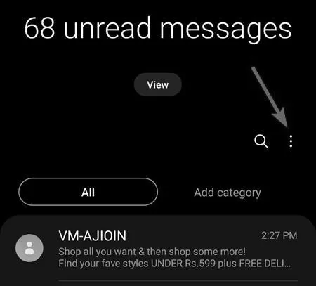 How to read deleted texts on samsung? photo 3