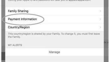 How to delete credit card info on itunes? photo 3