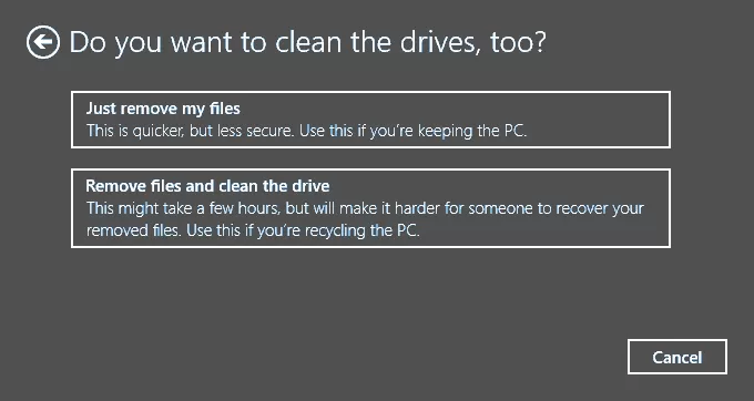 How to recover deleted files from a wiped hard drive? photo 3