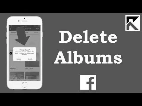 How to delete timeline album on facebook page? photo 0