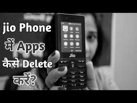 How to Delete Facebook Account Permanently in Jio Phone image 2