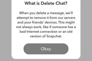 How to Delete Snapchat Messages the Other Person Saved image 3